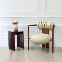 <a href="https://www.galeriegosserez.com/artistes/coudert-maugendre-sebastien.html">Sébastien Coudert-Maugendre</a> - "Loire" - Fauteuil